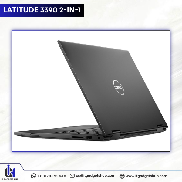 Dell Latitude 3390 x360 - Image 6