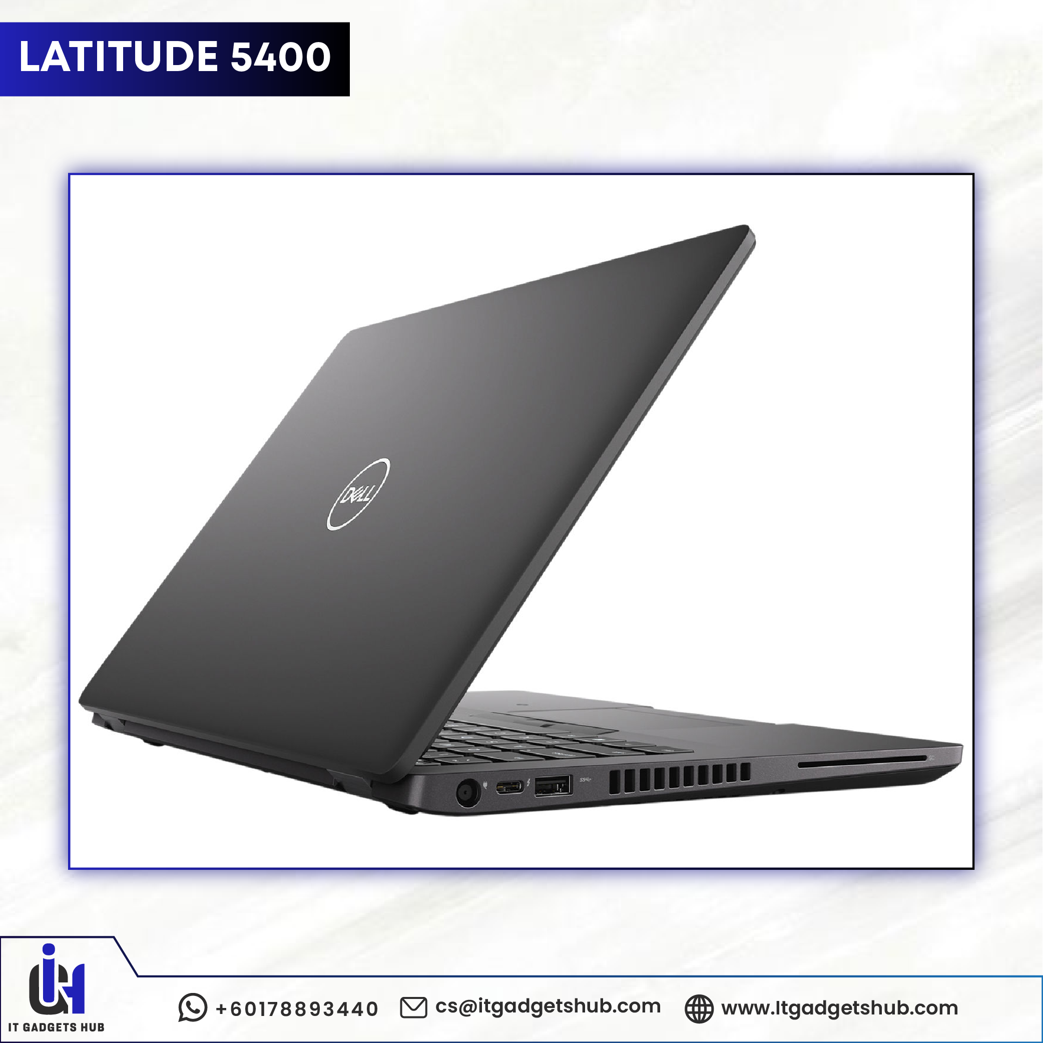 Dell Latitude 5400 - Image 6