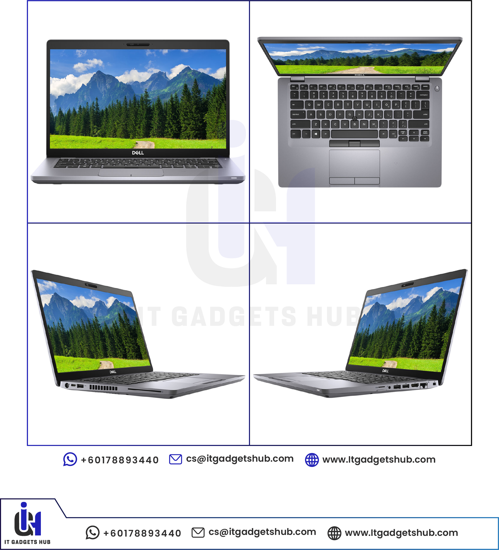 Dell Latitude 5410 - Image 7