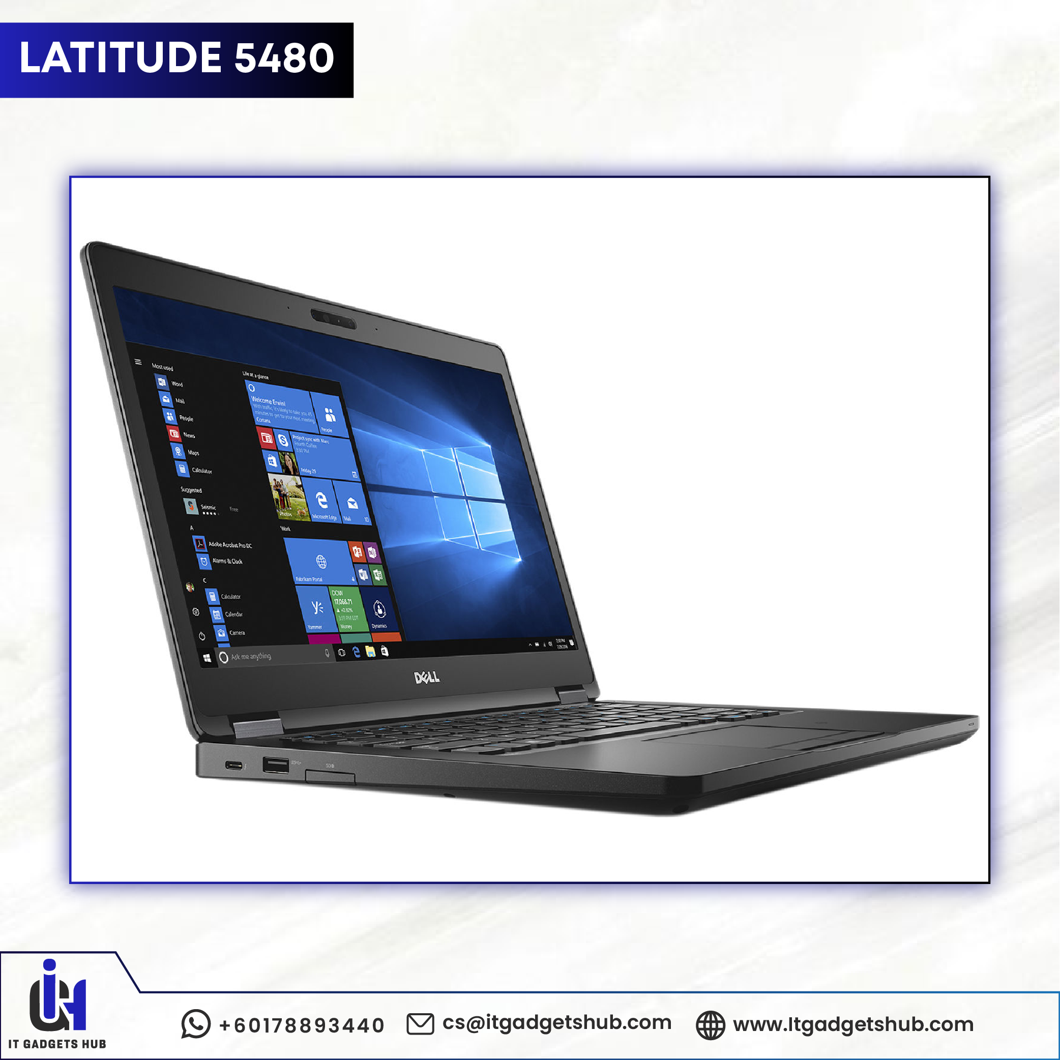 Dell Latitude 5480 - Image 3