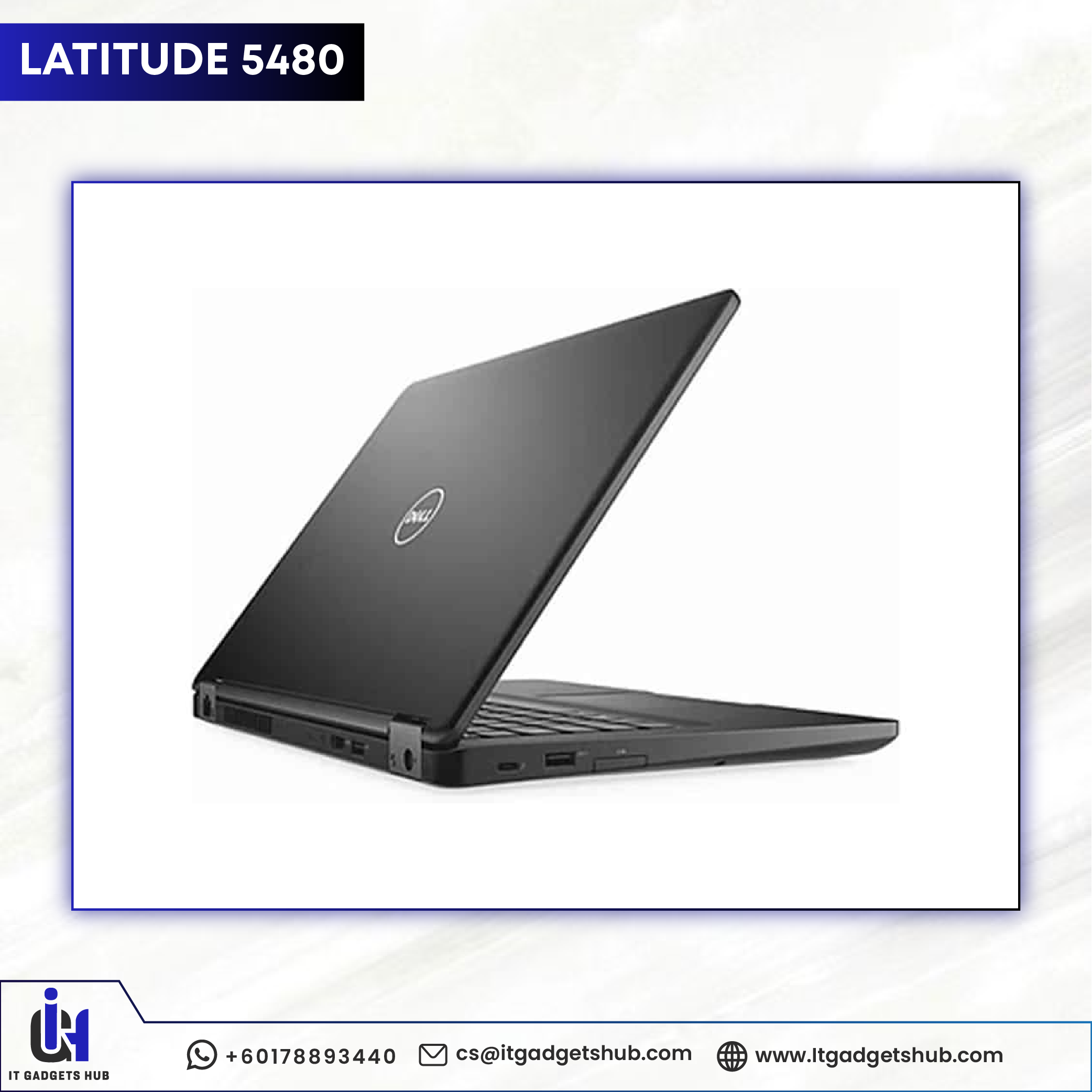 Dell Latitude 5480 - Image 5