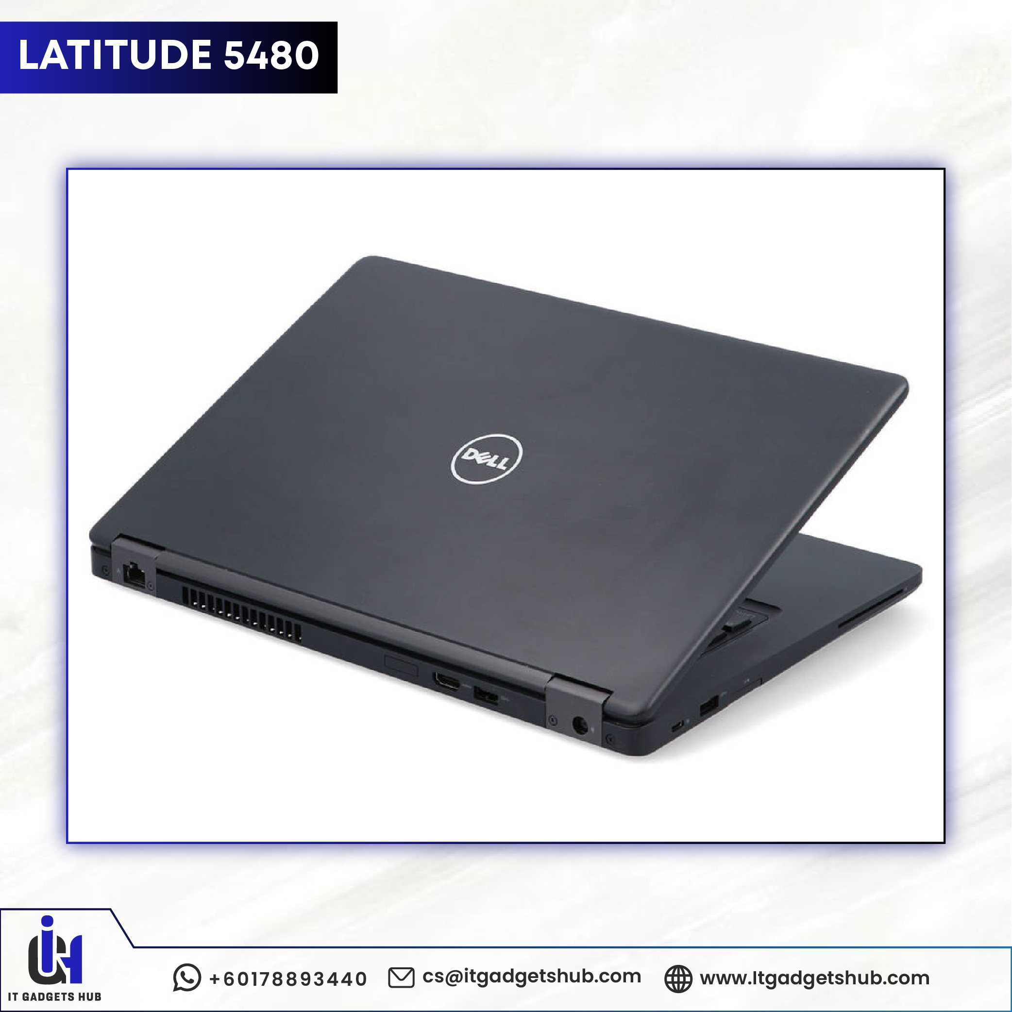 Dell Latitude 5480 - Image 6