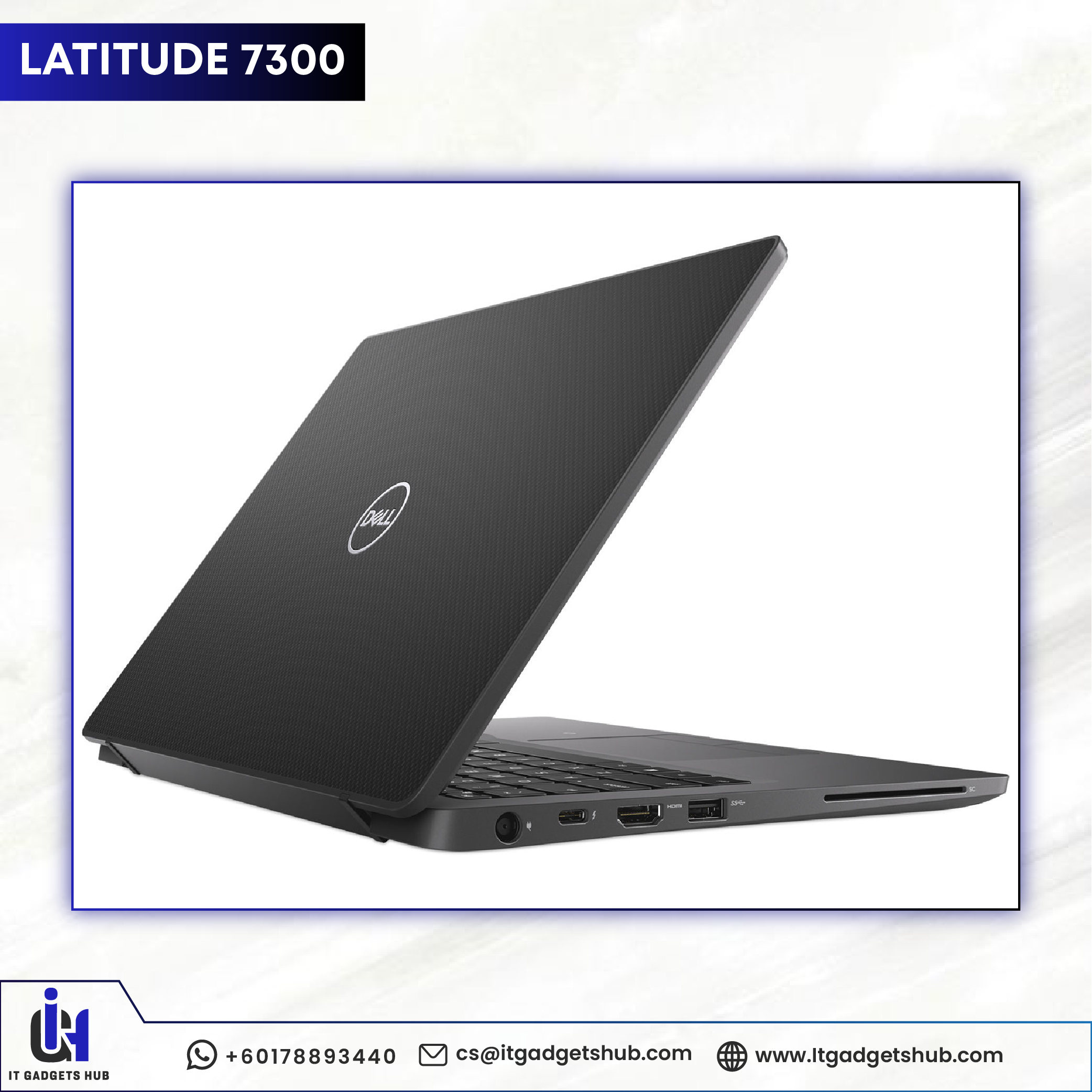 Dell Latitude 7300 - Image 5