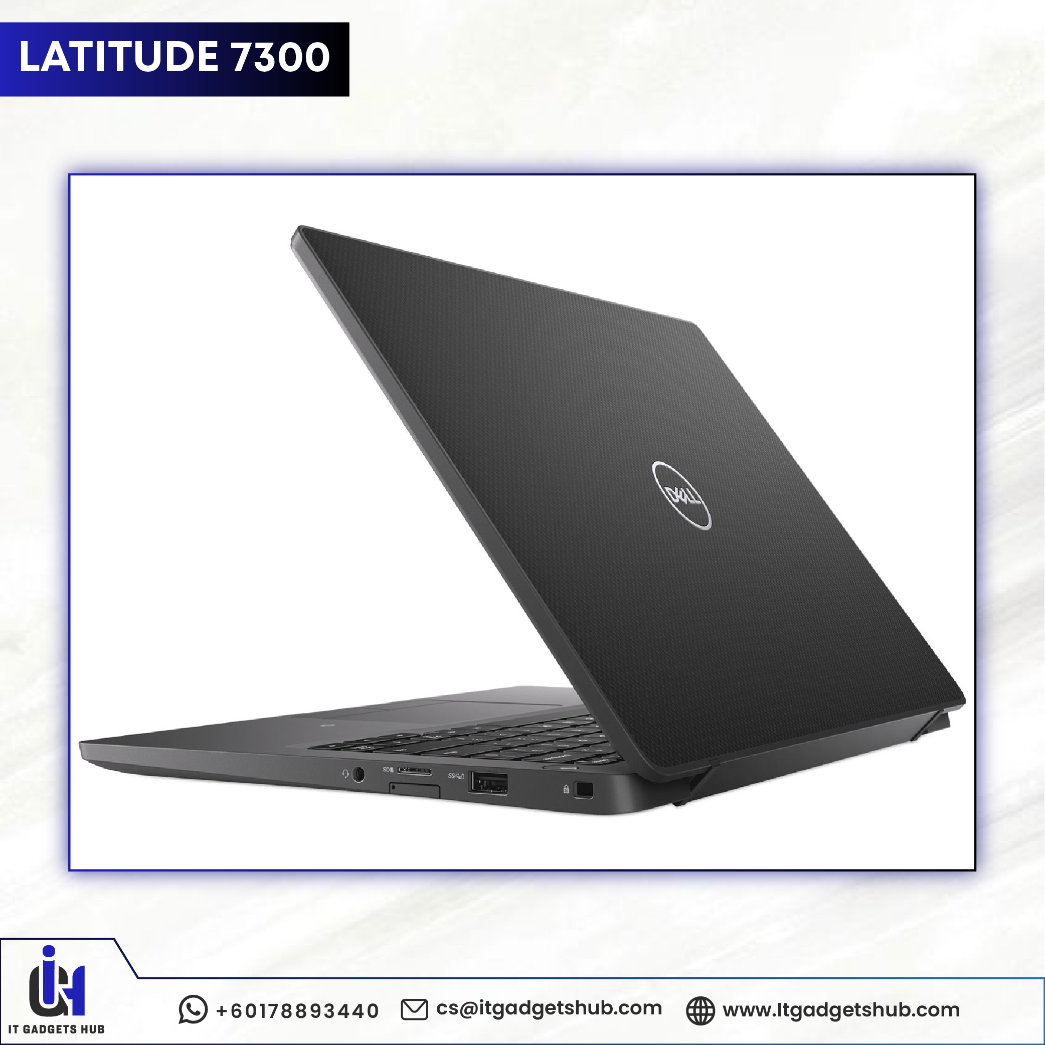 Dell Latitude 7300 - Image 6