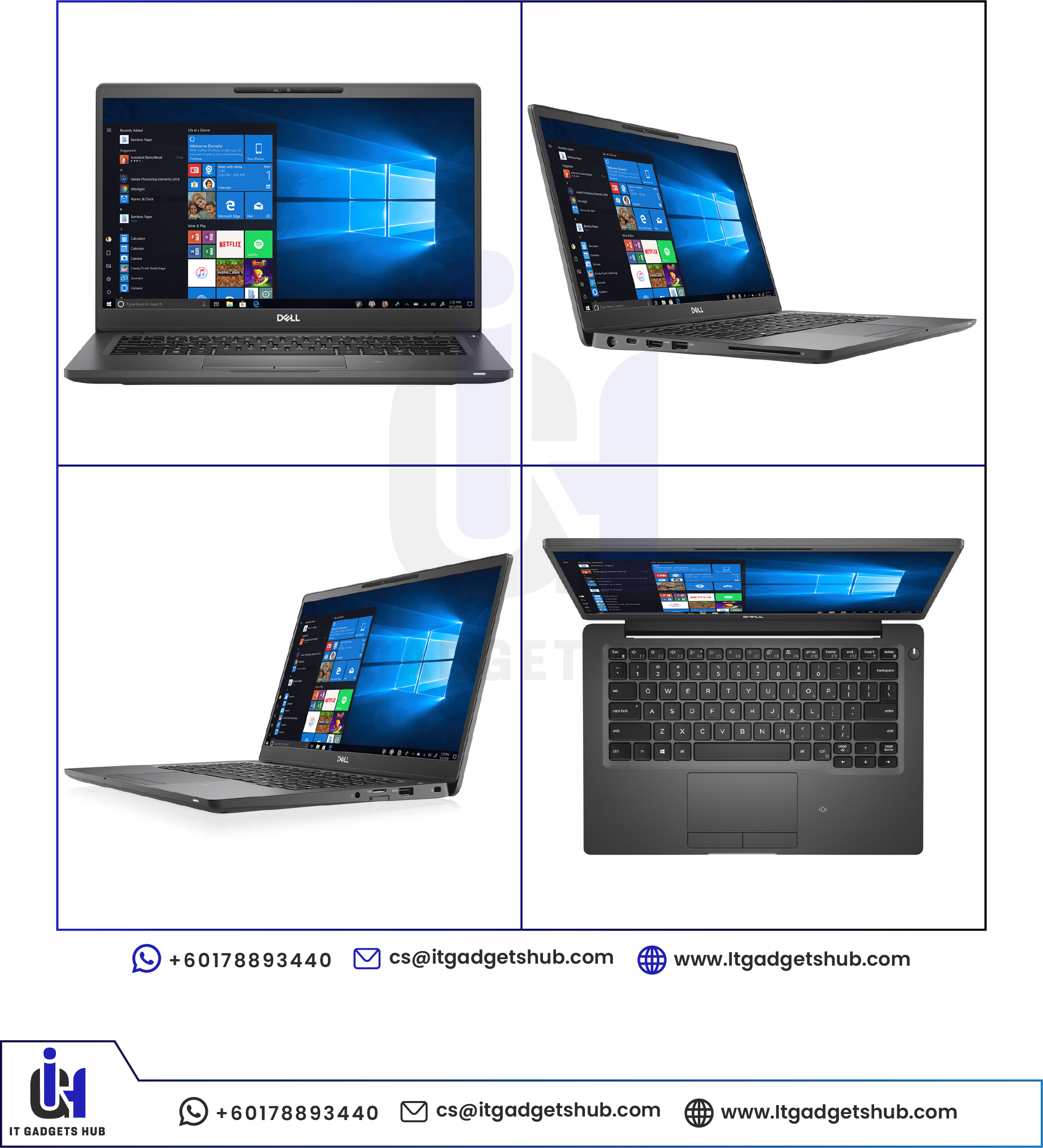Dell Latitude 7300 - Image 7