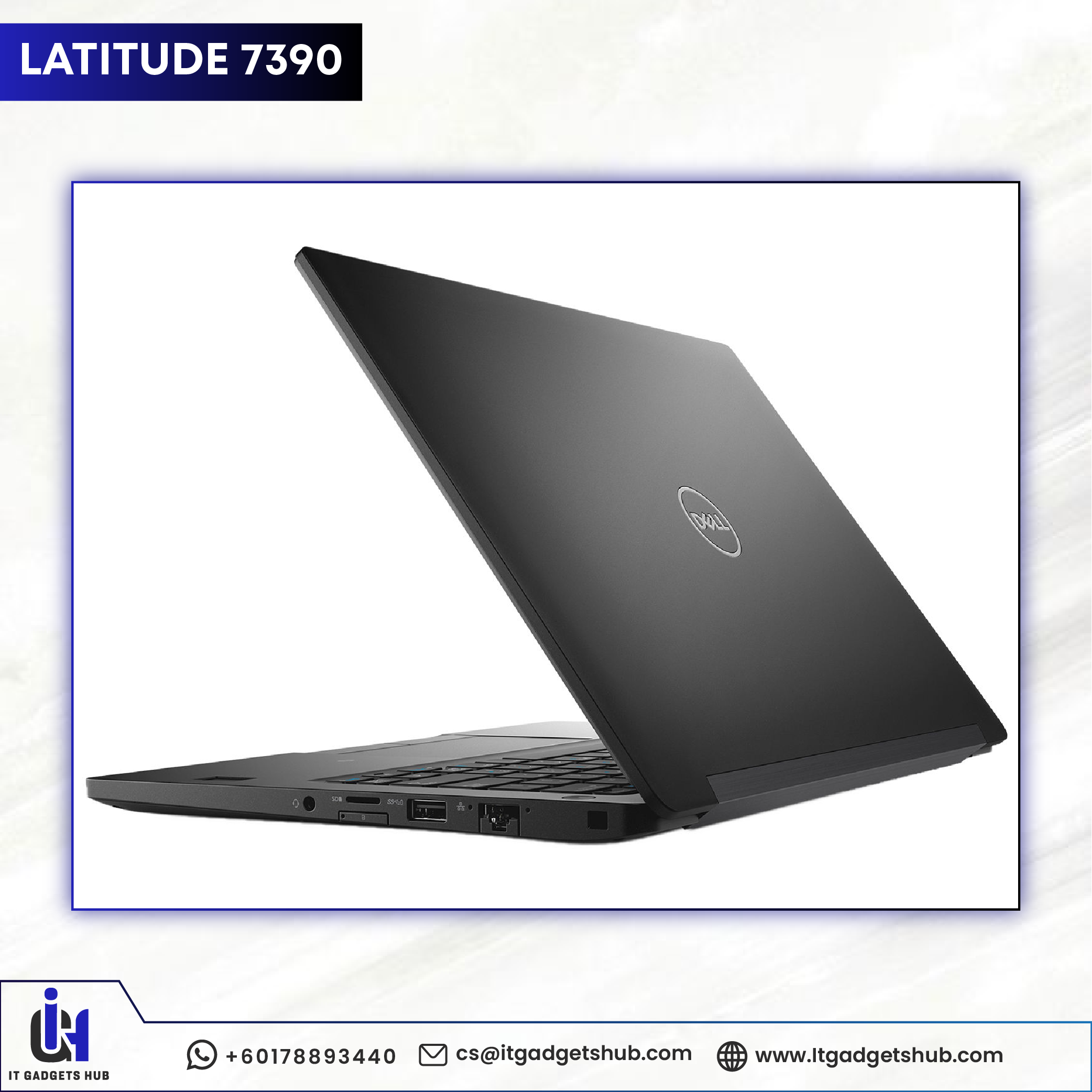 Dell Latitude 7390 - Image 5