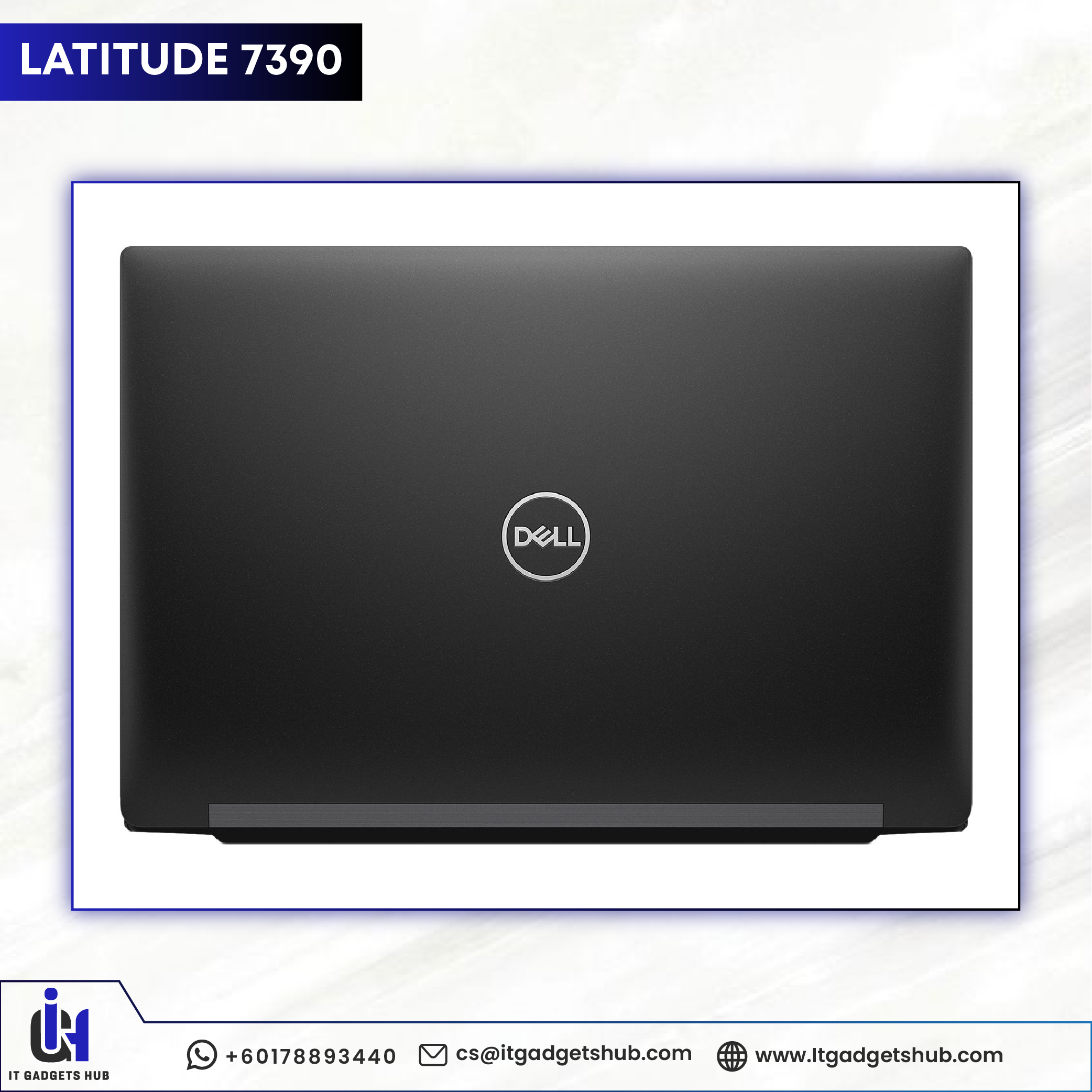 Dell Latitude 7390 - Image 6