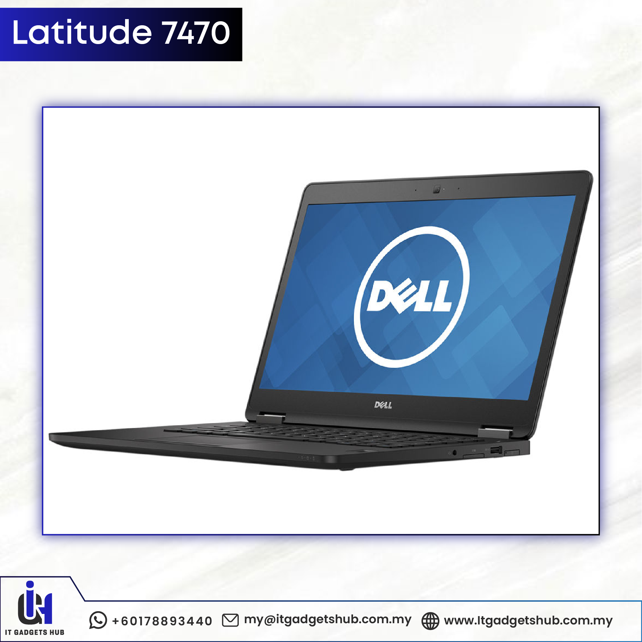 Dell Latitude 7470 - Image 3