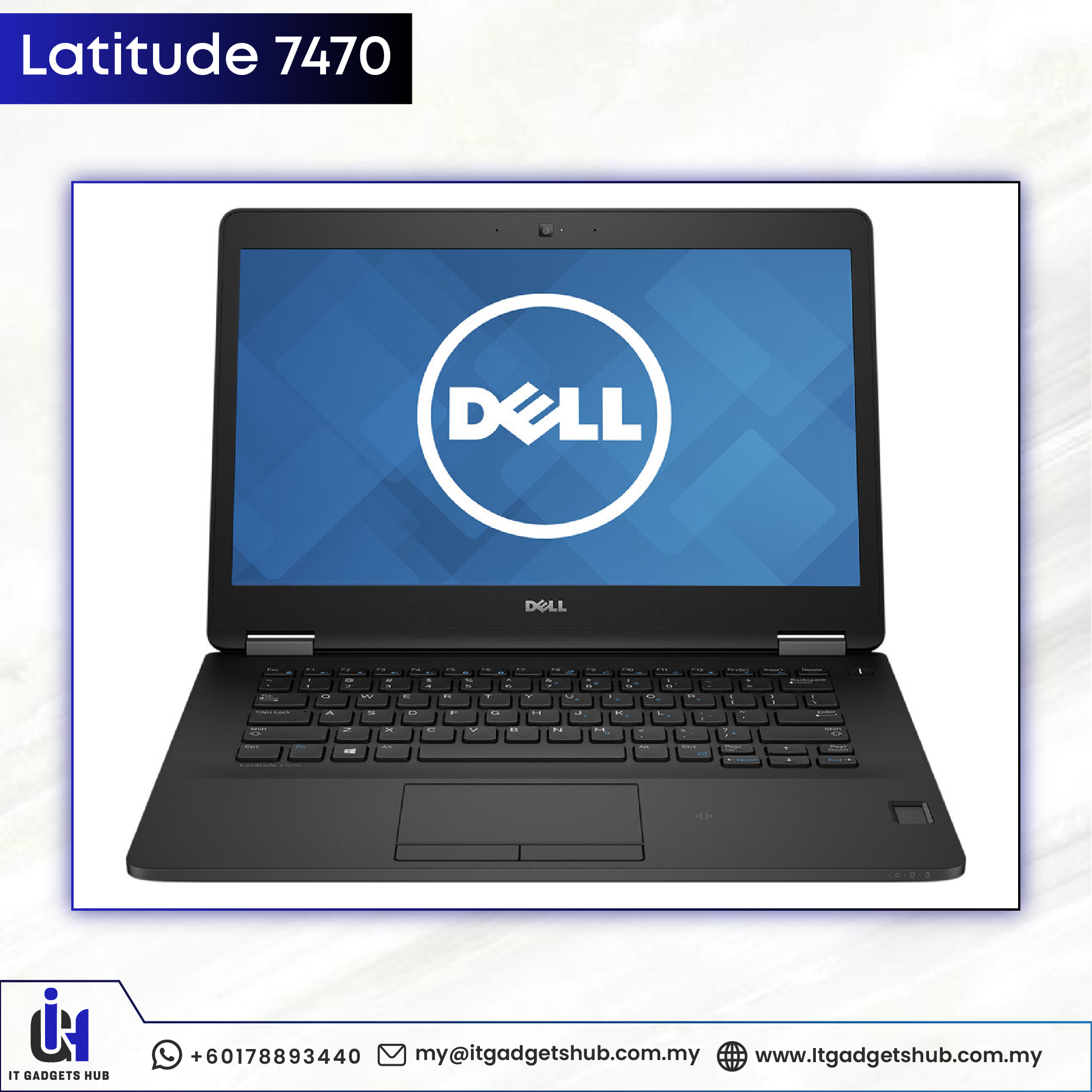 Dell Latitude 7470 - Image 4