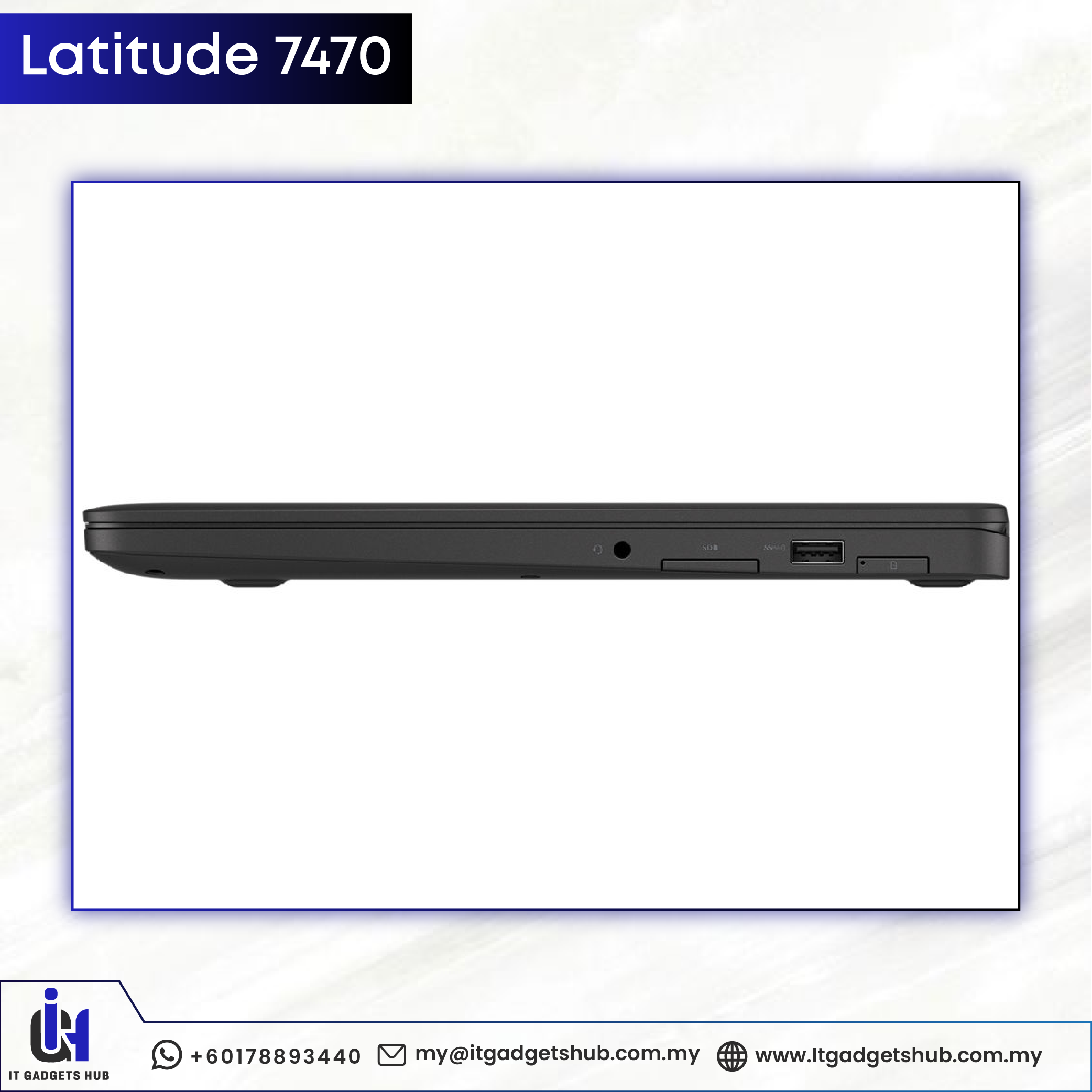 Dell Latitude 7470 - Image 5