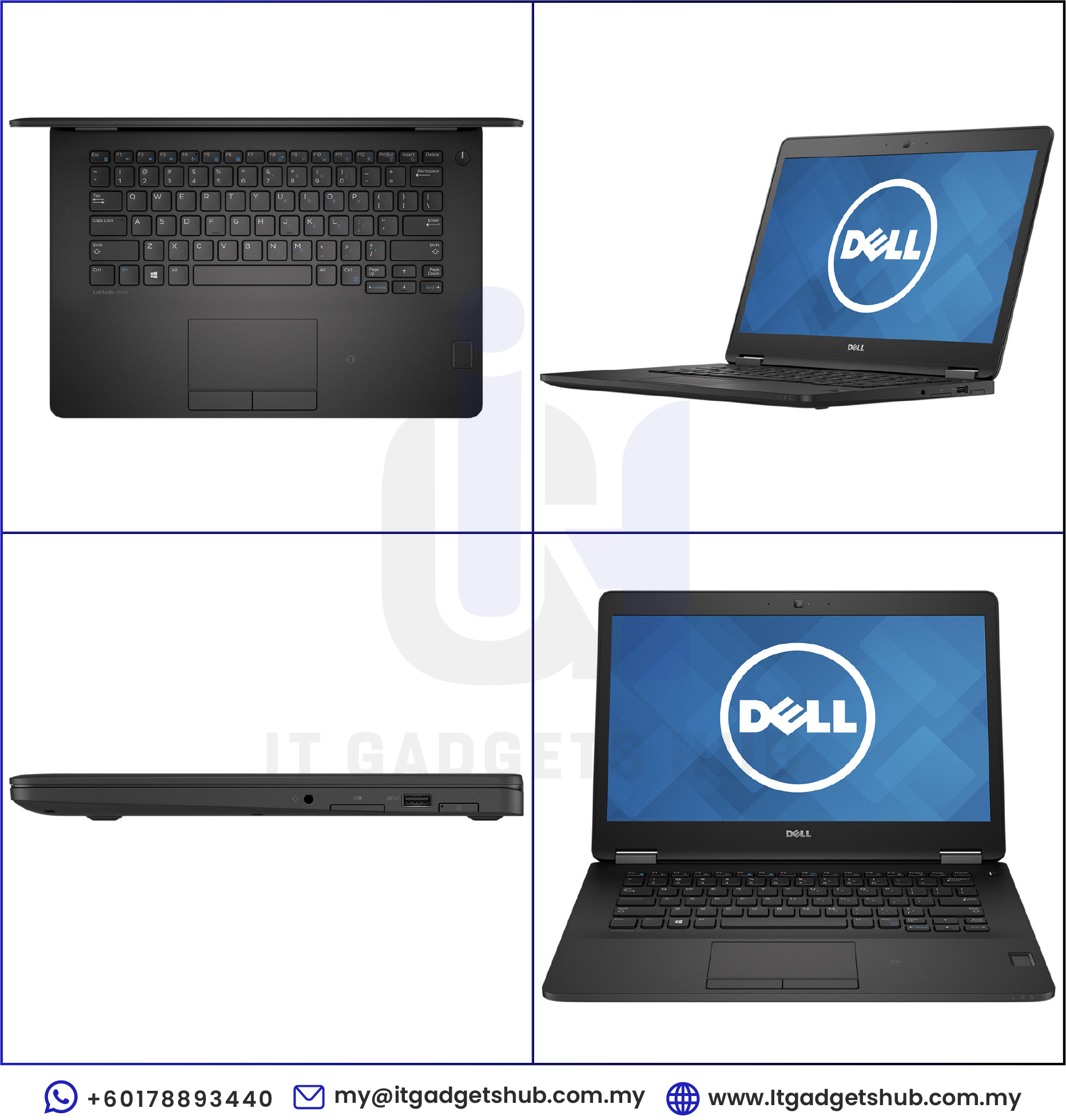 Dell Latitude 7470 - Image 7