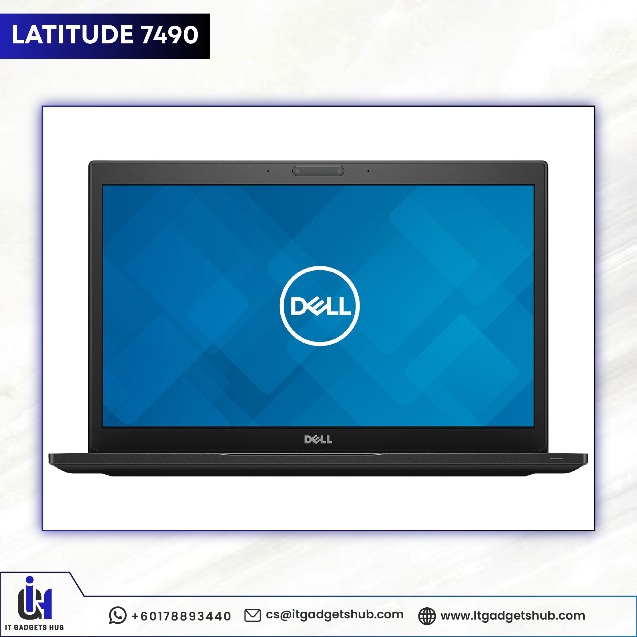 Dell Latitude 7490 - Image 6