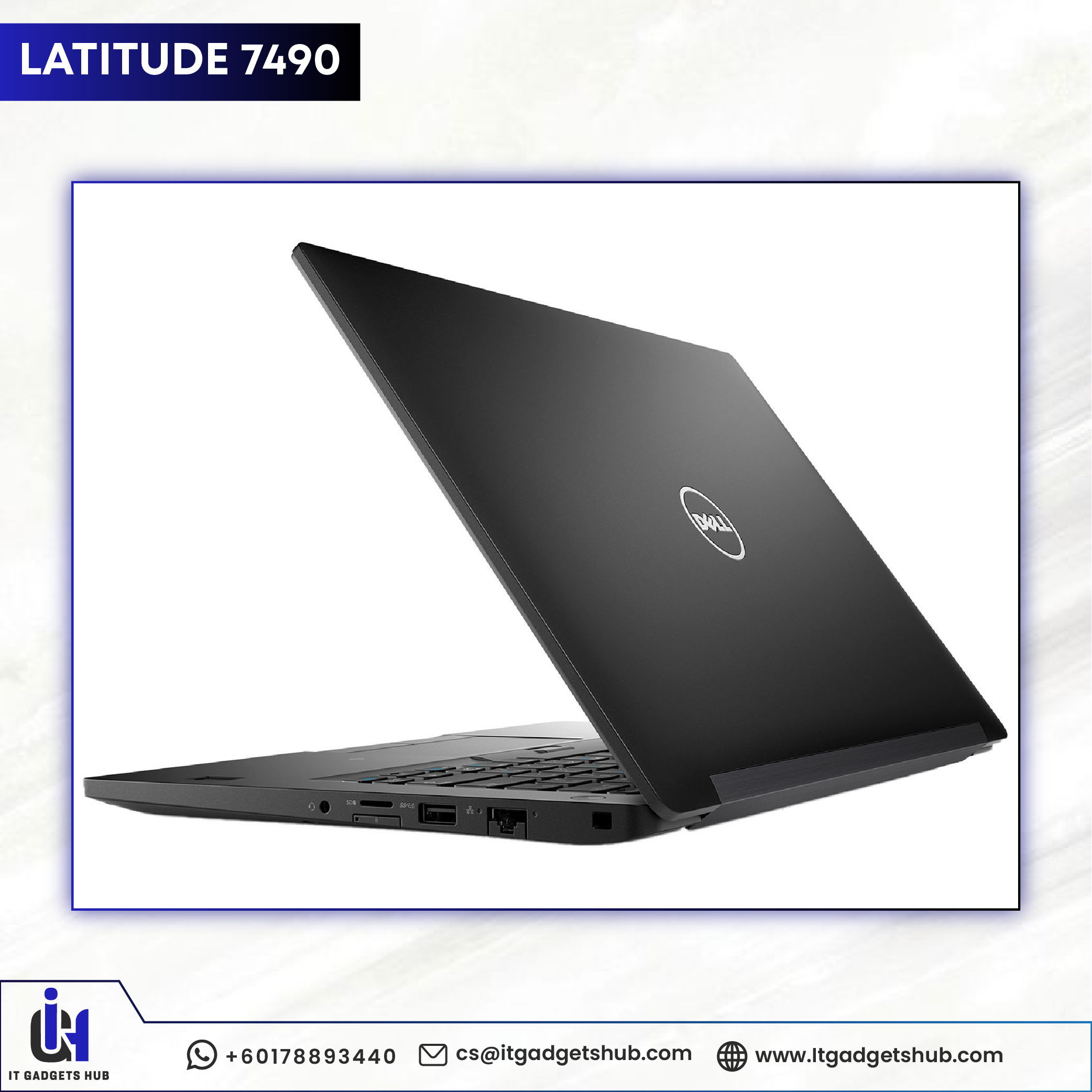Dell Latitude 7490 - Image 2