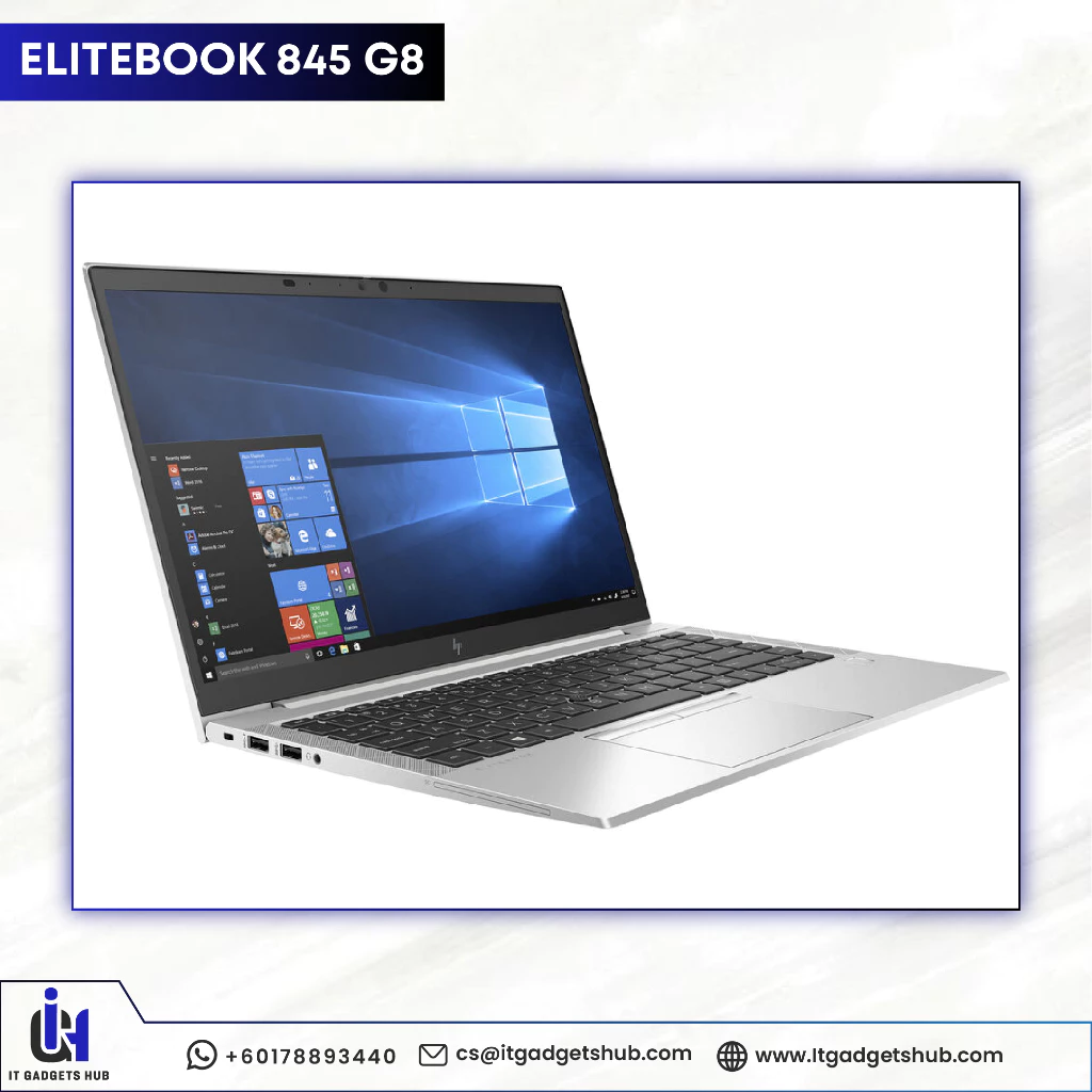 HP EliteBook 845 G8 - Image 5