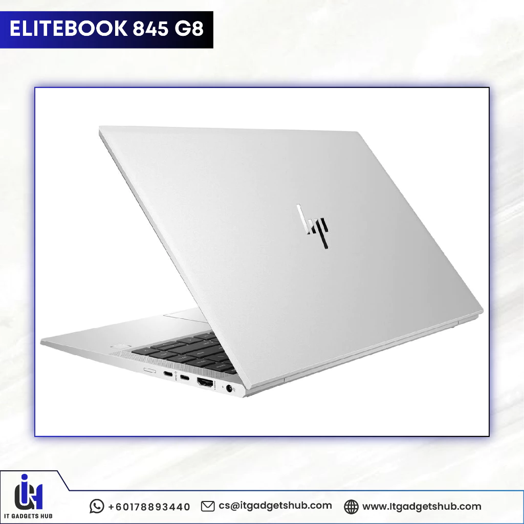 HP EliteBook 845 G8 - Image 4
