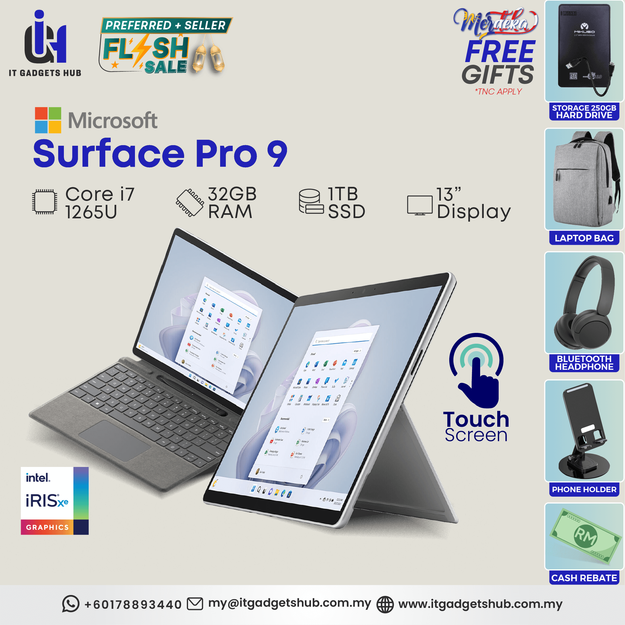 Microsoft_Surface Pro 9