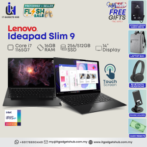 Lenovo_IDEAPAD SLIM 9 Core i7 11th