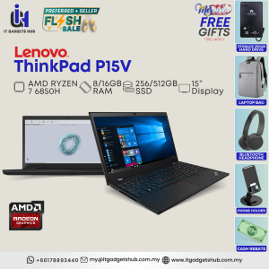 Lenovo ThinkPad P15v
