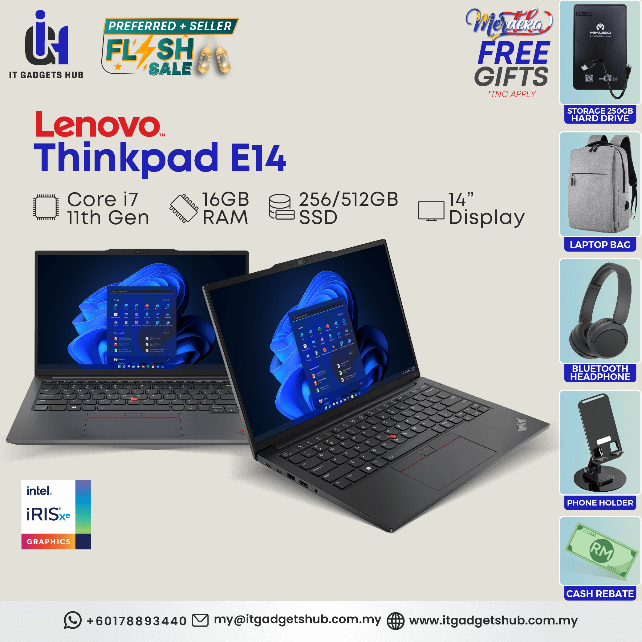 Lenovo_Thinkpad-E14-Core-i5-11th-Gen